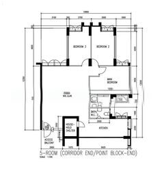 Blk 307D Anchorvale Road (Sengkang), HDB 5 Rooms #566663951